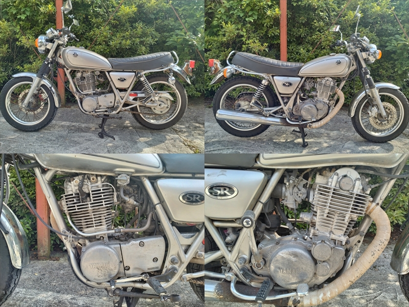車体画像①
